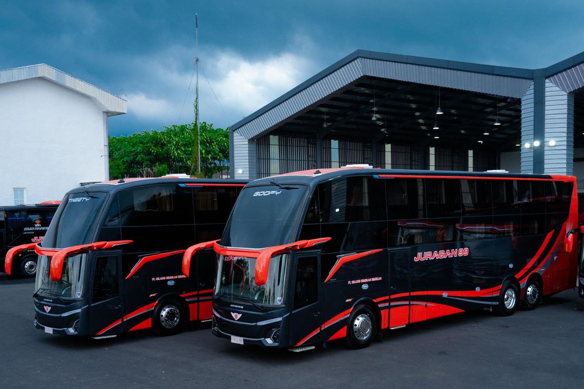Update Tarif Bus AKAP Jakarta-Surabaya untuk Mudik Lebaran
