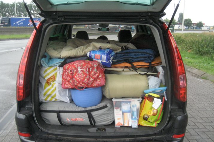 Ahli Ingatkan Bahaya Membawa Barang Terlalu Banyak Saat Mudik