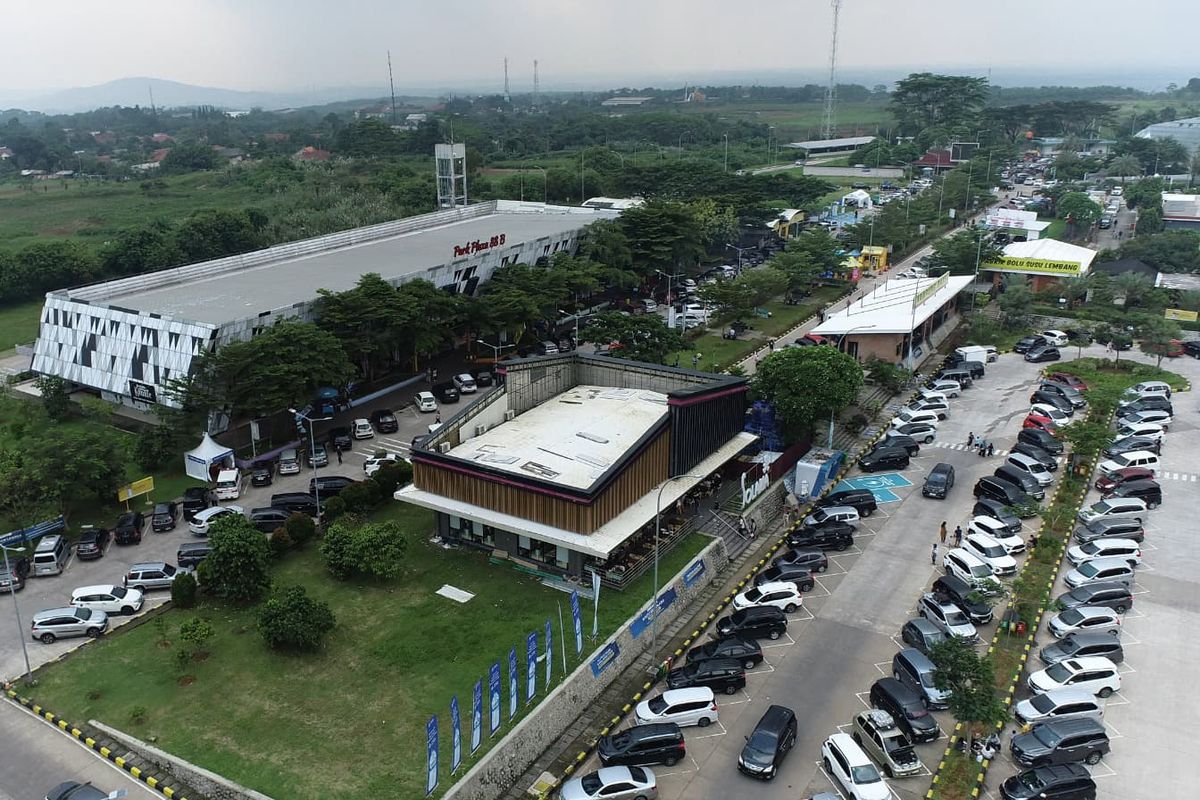 Jangan Salah Masuk, Kenali Tipe Rest Area di Jalan Tol