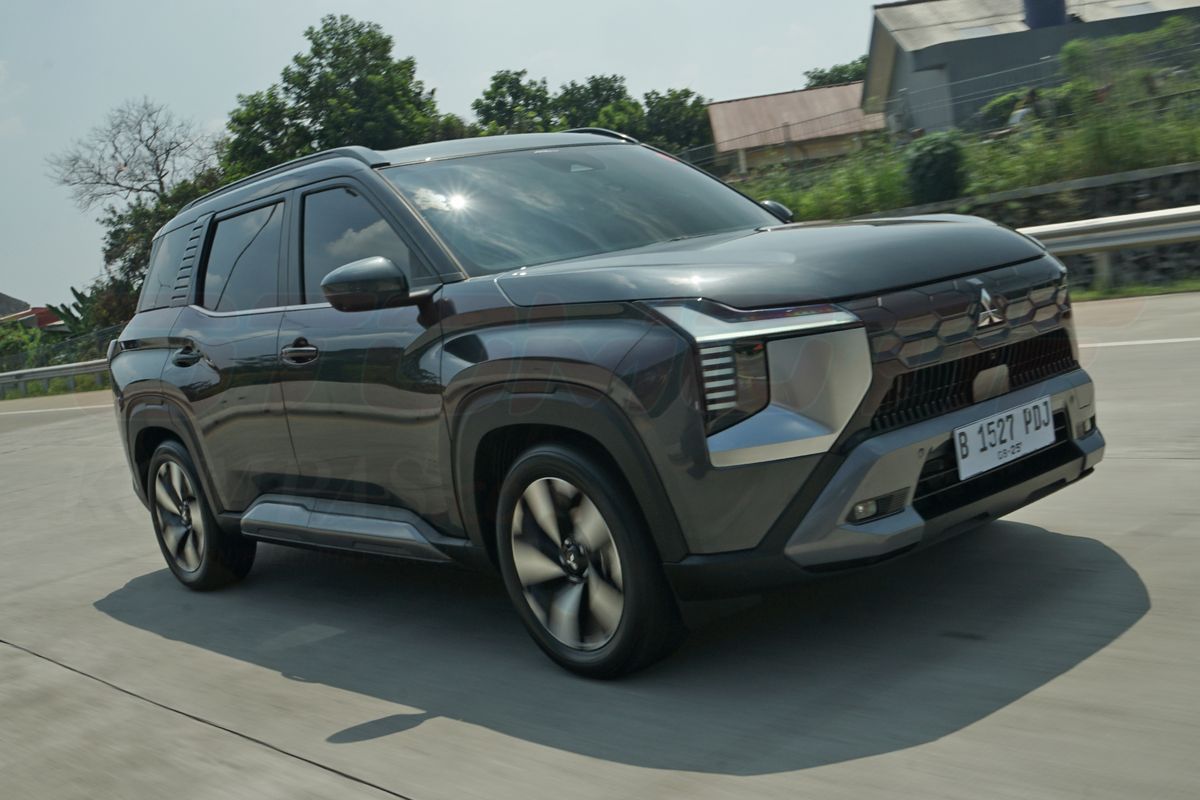 Mitsubishi Destinator: SUV 7-Penumpang dengan Respons Positif
