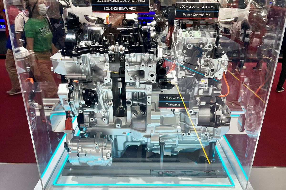 Klaim Daihatsu Soal Mobil Real Hybrid yang Siap Meluncur Pekan Depan