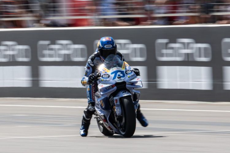 Alex Marquez Siap Balapan di MotoGP Jerman 2025