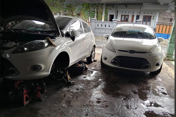 Tips Memperbaiki Shock Absorber Tanpa Ganti Baru