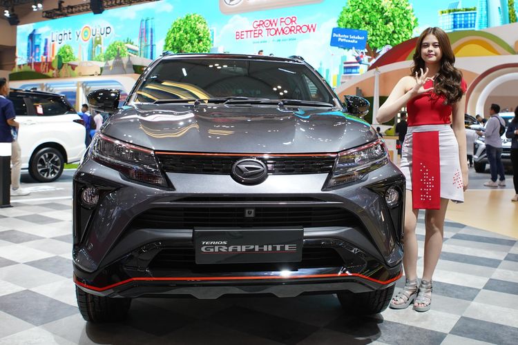 Daihatsu Catat Penjualan 56.715 Unit hingga Mei 2025, Sigra Terlaris