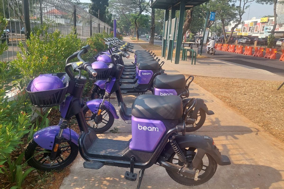 Tingginya Angka Kecelakaan Sepeda Listrik, Perlu Aturan Khusus