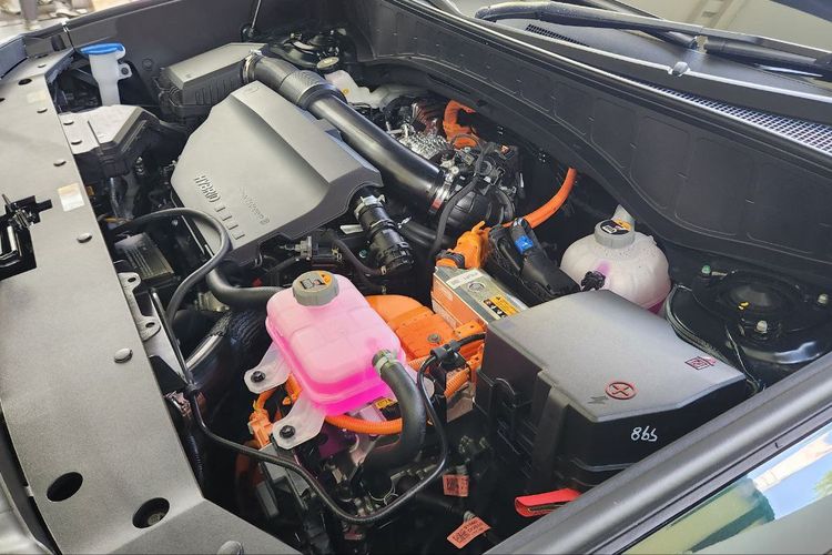 Spesifikasi Hyundai Palisade Hybrid, Mesin 2.5 L Turbo Fitur Premium