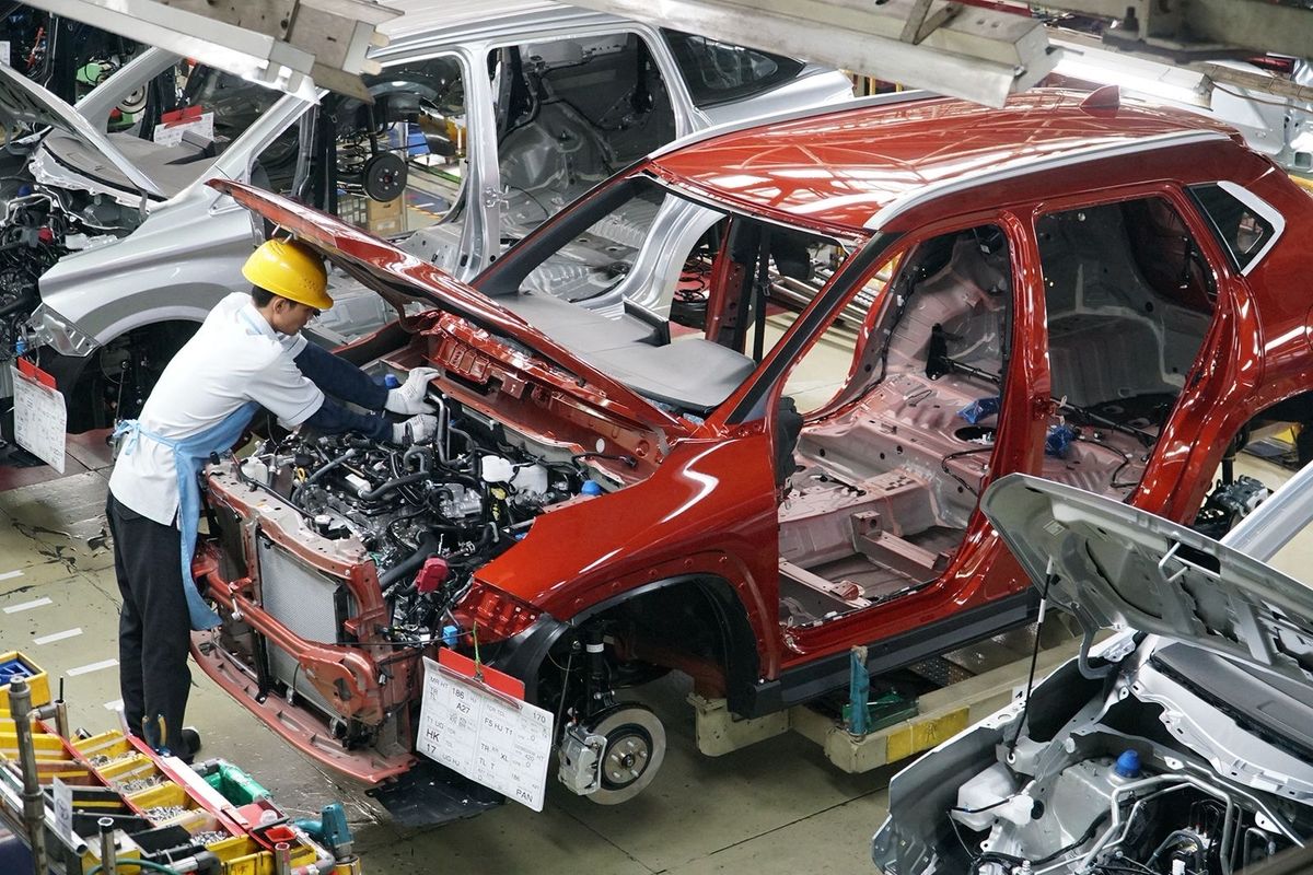 Upaya Toyota Dukung Program Mobil Nasional, Tanpa Harus Lewat Produk