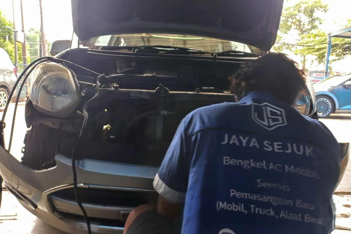 AC Mobil Perlu Perawatan Rutin, Cek Biayanya