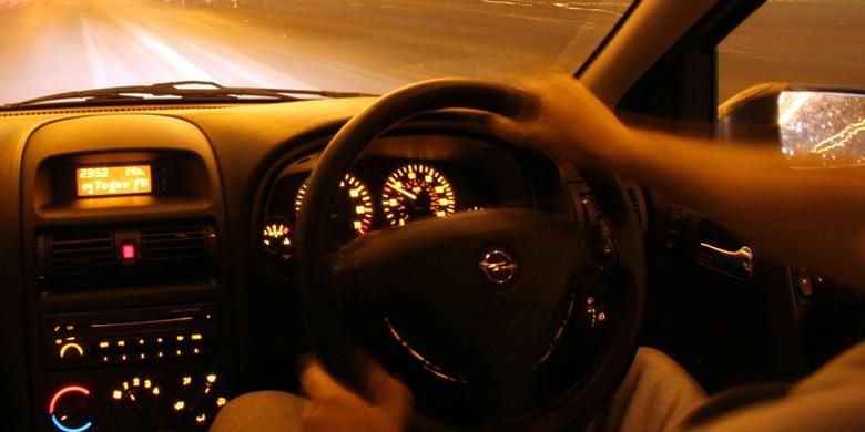Bahaya Mulai Perjalanan Mudik di Malam Hari