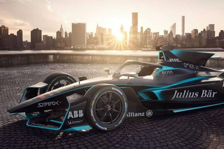 Spesifikasi Mobil yang Berlaga di Formula E Jakarta 2025, Lebih Kecang dari F1