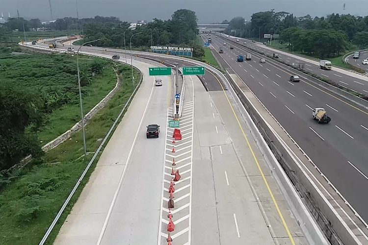 Hindari Ganjil Genap, Ini Jalur Alternatif ke Puncak Bogor
