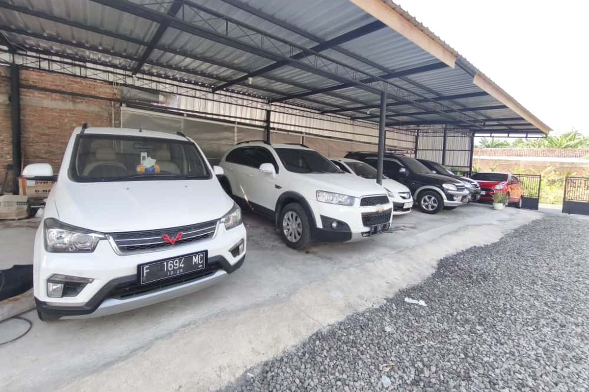 Panduan Menentukan Harga Pasaran Mobil Bekas