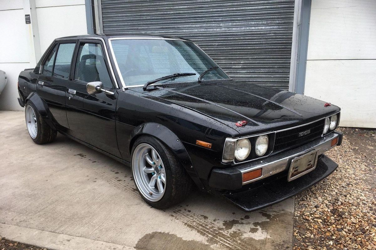 Panduan Cerdas Beli Toyota Corolla DX Bekas