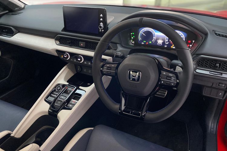 Honda Prelude Meluncur: Mulai Rp 925 Juta, Kuota Awal 40 Unit