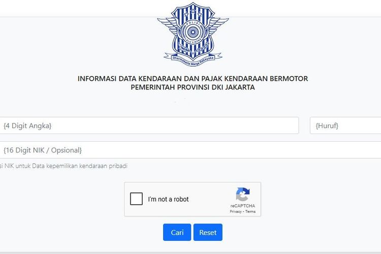 Cara Mudah Cek Denda Pajak Kendaraan Jakarta Secara Online