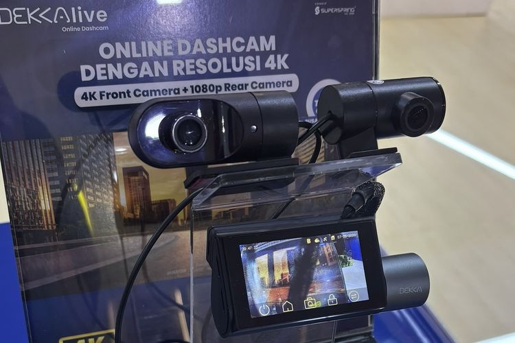 Mau Pasang Online Dashcam? Perhatikan Fitur Penting Ini