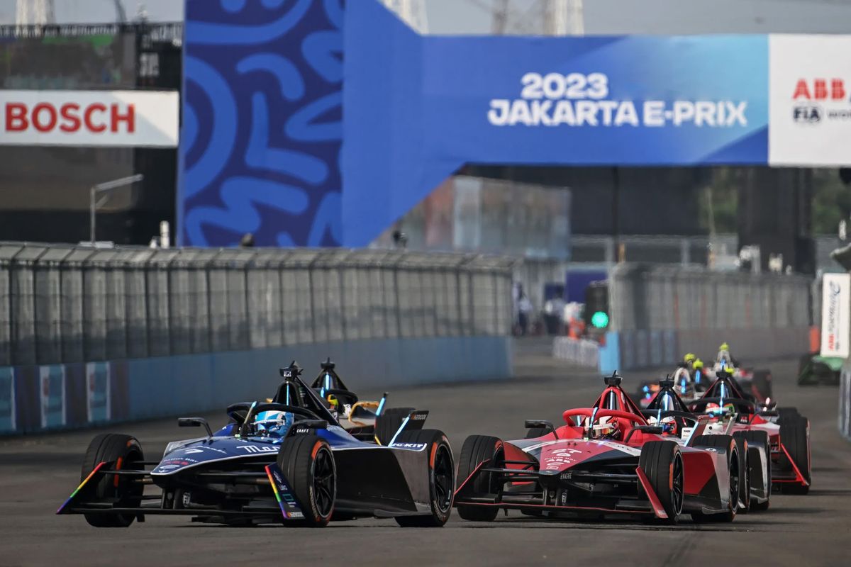 Formula E Jakarta 2025: Apa Saja Barang yang Dilarang Masuk?