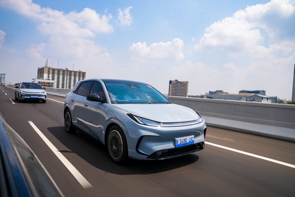 BAIC Hadir di GIIAS Bandung 2026, Bawa Seluruh Line-up dan Promo T1
