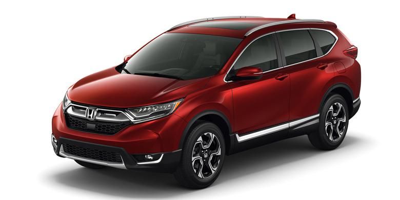 Sebelum Beli, Kenali Penyakit Umum Honda CR-V Generasi Kelima Bekas