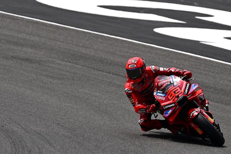 Jadwal MotoGP Italia 2026, Moto2 dan Moto3 Malam Ini