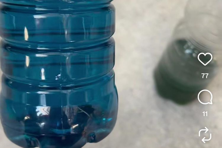 Tidak Ditemukan Campuran Solar di Pertamax SPBU Gito Gati Sleman