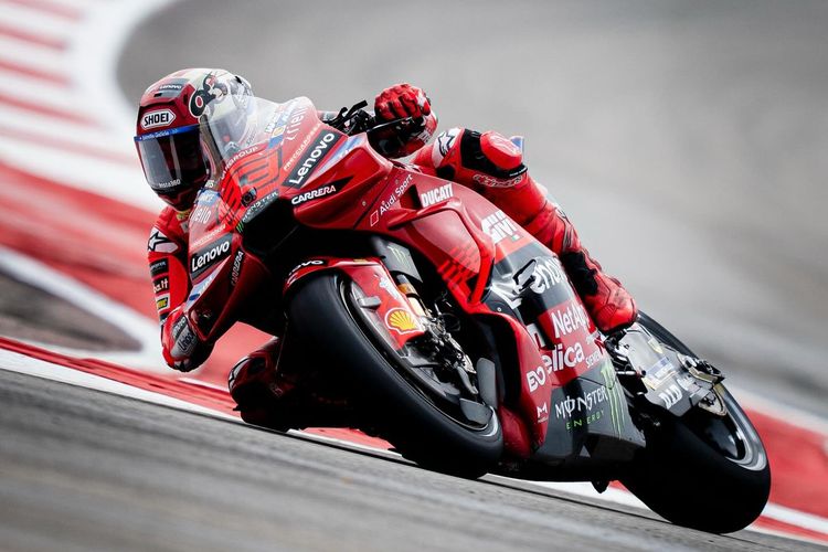 Link Live Streaming MotoGP Amerika 2025, Balapan Dimulai Dini Hari