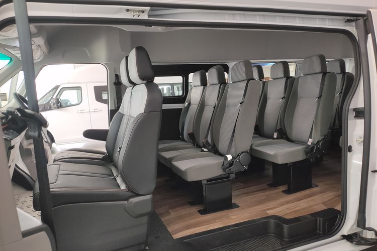 Farizon SV Tidak Mau Disebut Penantang Toyota HiAce