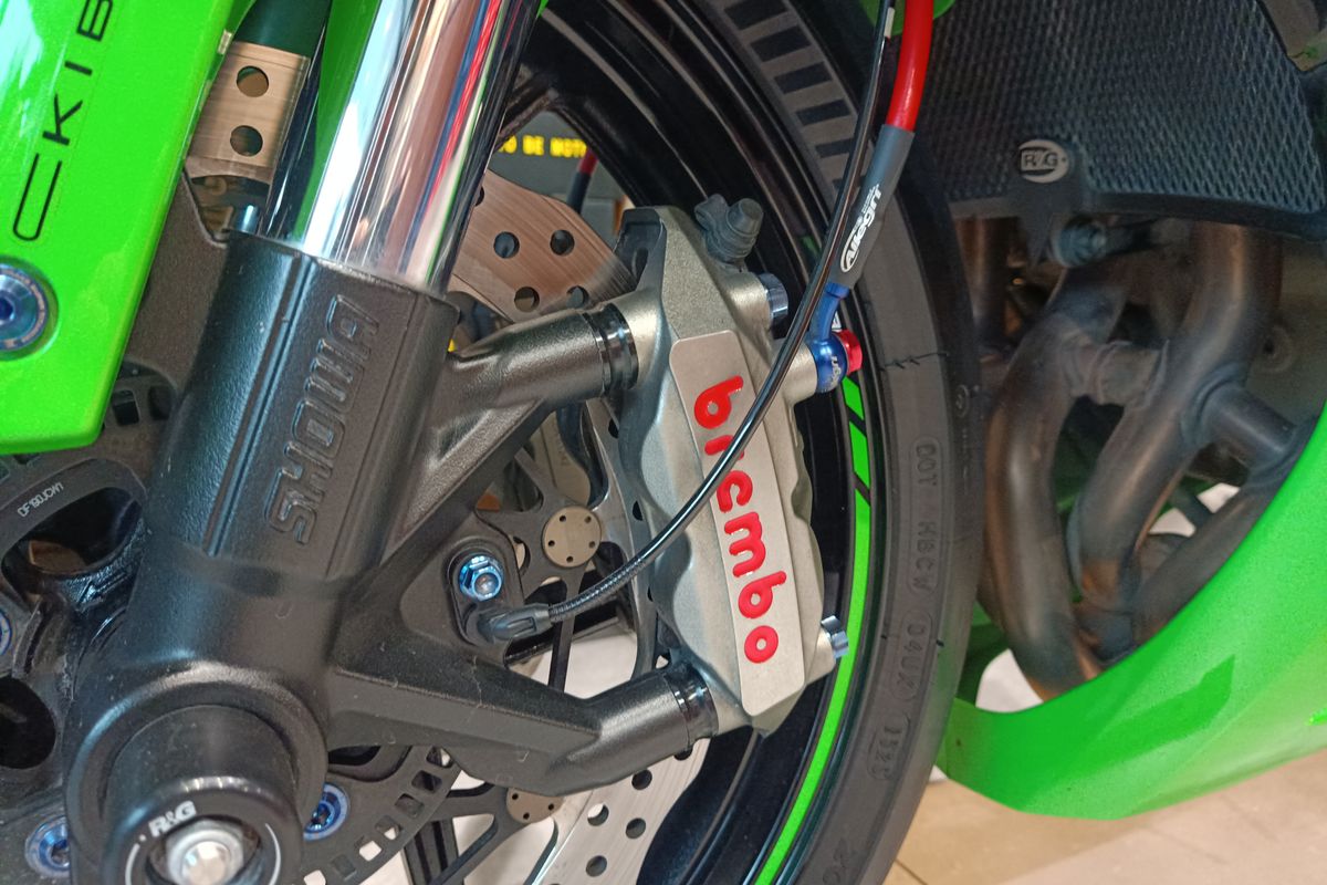 Upgrade Sistem Pengereman Motor: Tips dan Trik Terbaru