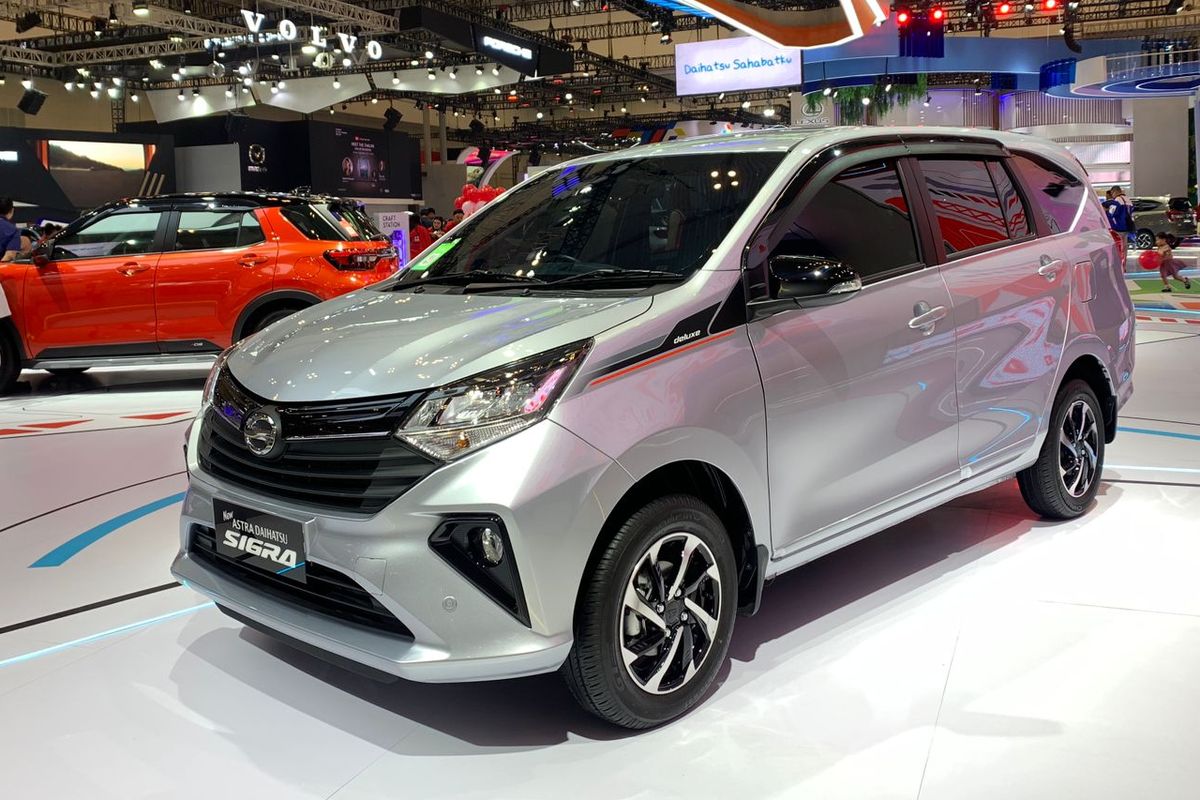 Penjualan LCGC Turun Drastis Mei 2025, Daihatsu Sigra Masih Teratas