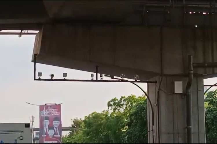 Update Daftar Titik Kamera Tilang di Jakarta, Jumlahnya Puluhan