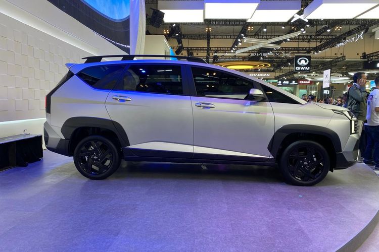 Hyundai Stargazer Cartenz Dijual Mulai Rp 241 Juta