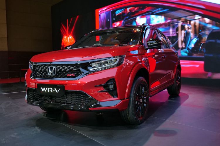 Honda Meracik 3 SUV Jadi Lebih Menarik: WR-V sampai CR-V Hybrid