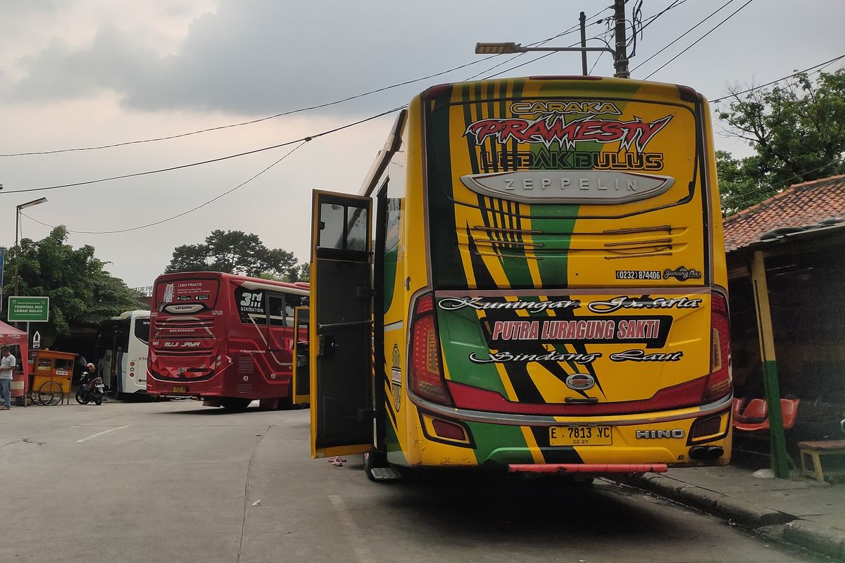 Pemprov DKI Siapkan Dua Lokasi Terminal Bus AKAP di Jakarta Selatan
