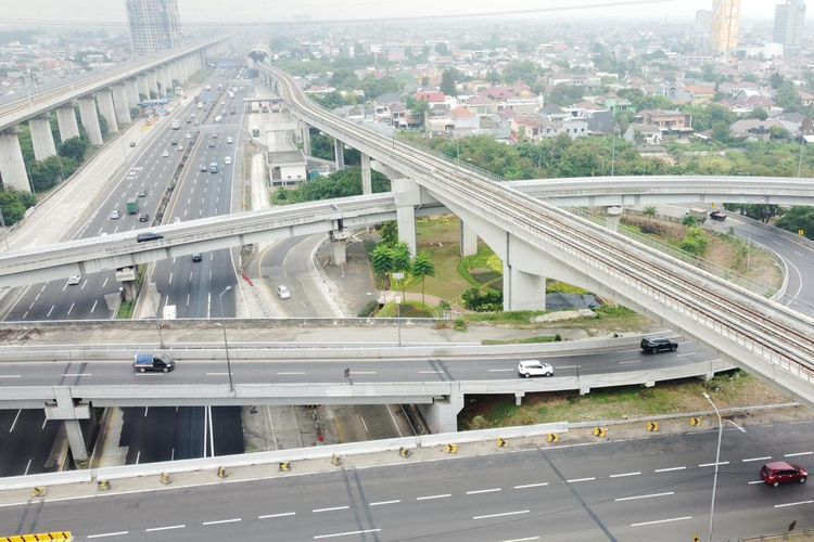 Ini Daftar Pelanggaran di Jalan Tol yang Terekam Kamera ETLE