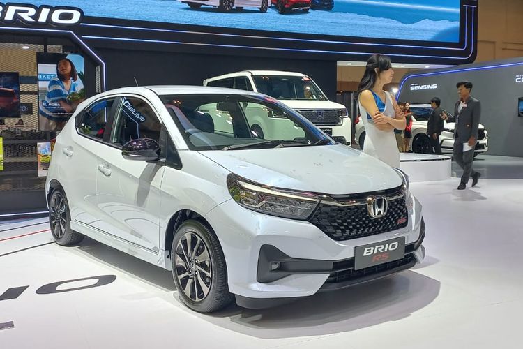 WR-V Makin Murah, Honda Bicara Risiko Kanibal dengan Brio