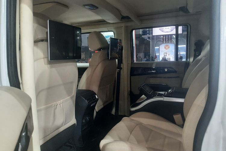 Pindad Buka Opsi MV3-EV Pandu Jadi Kendaraan Sipil