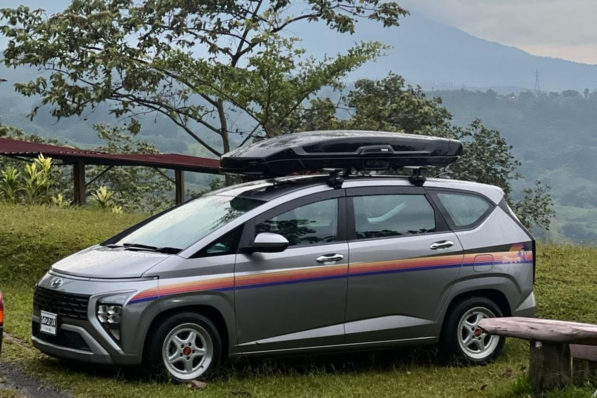 Pengakuan Pengguna Soal Biaya Kepemilikan Hyundai Stargazer