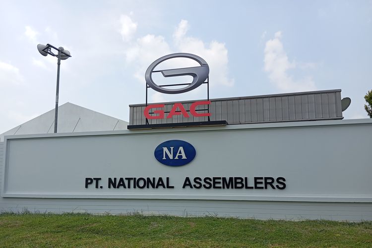 Ini Alasan Aion V Jadi Model Pertama yang Dirakit Lokal