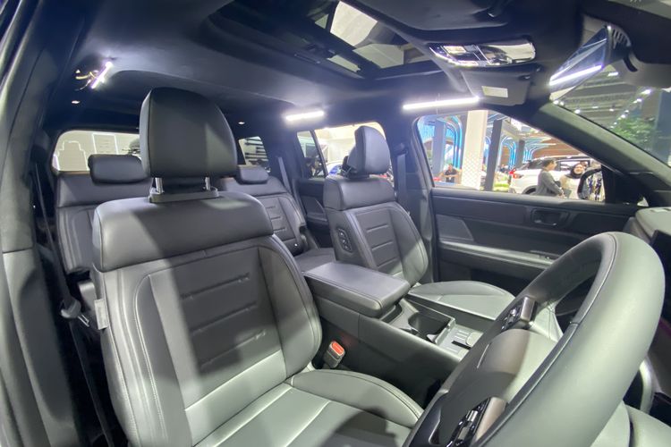 Spesifikasi Lengkap Hyundai Santa Fe XRT yang Meluncur di IIMS 2026