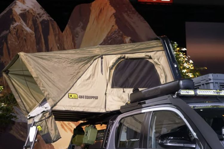 Toyota Hilux Terbaru: Modifikasi Menarik untuk Pecinta Off-Road