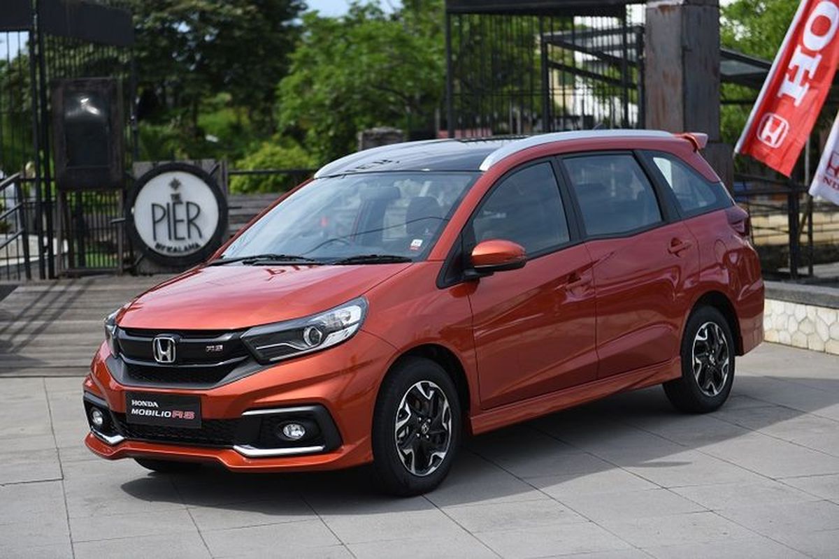 Honda, Honda Mobilio, Honda Mobilio Sudah Setop Produksi sejak Tahun Lalu