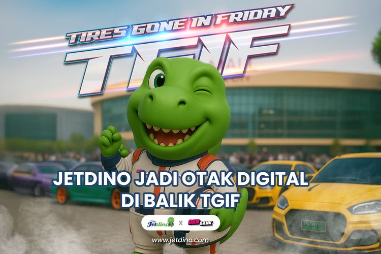 Drifting di Basement Mall, TGIF Sentul City Hadirkan Sensasi Baru Car Meet Up