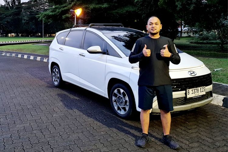 Pajak Hyundai Stargazer 2023: Biaya dan Rincian Pemilik