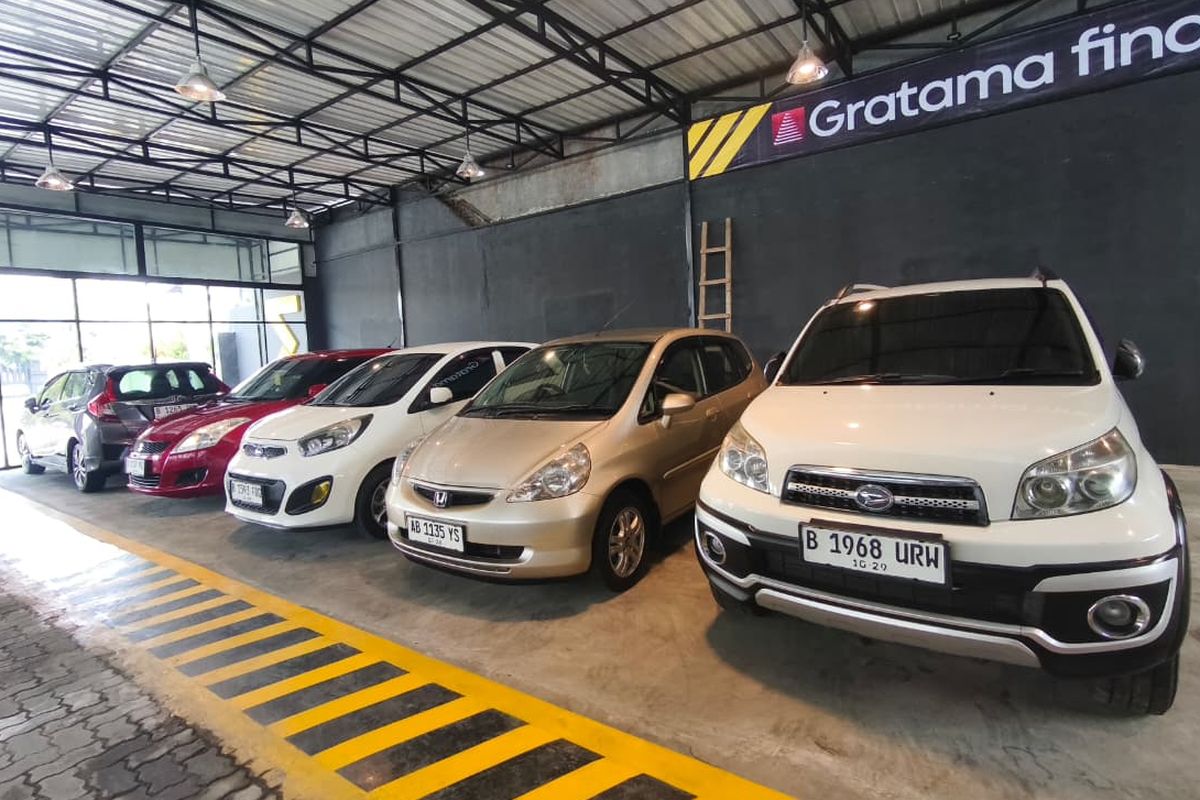 Banderol LSUV Bekas November 2025: Terios mulai Rp 75 Jutaan