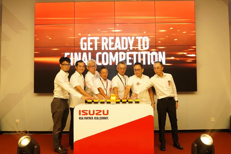 Strategi Isuzu Cetak SDM Unggul untuk Tingkatkan Pelayanan