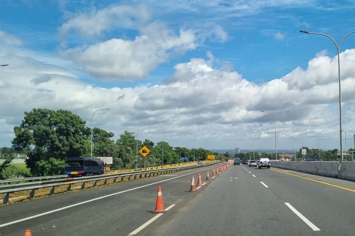 Awas Macet, Cek Daftar Titik Pemeliharaan di Jalan Tol Jagorawi