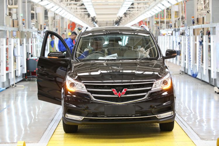 Wuling Tanggapi Wacana Aturan TKDN Dibuat Lebih Fleksibel