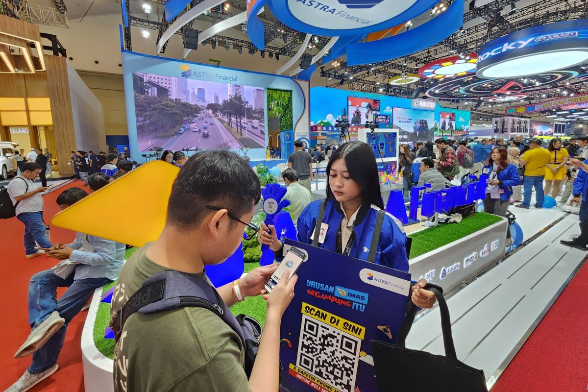 Pengalaman Beli Mobil yang Mudah dan Aman di GIIAS 2025