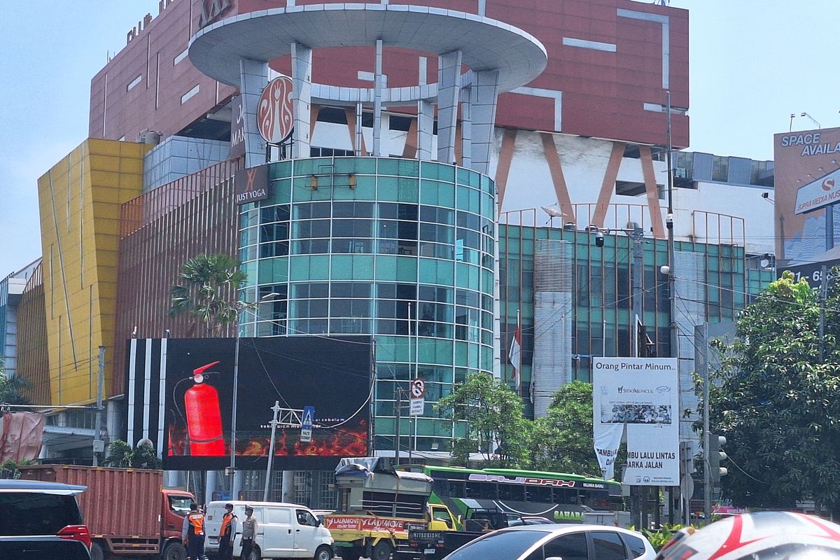 Mal Pluit Junction Tutup, Bakal Jadi Pusat Kendaraan Listrik