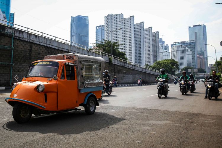 Daihatsu Midget X, Si Bemo Jadi Mobil Listrik